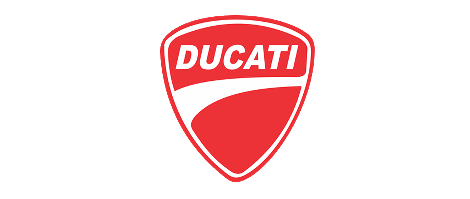 Ducati Logo Badge